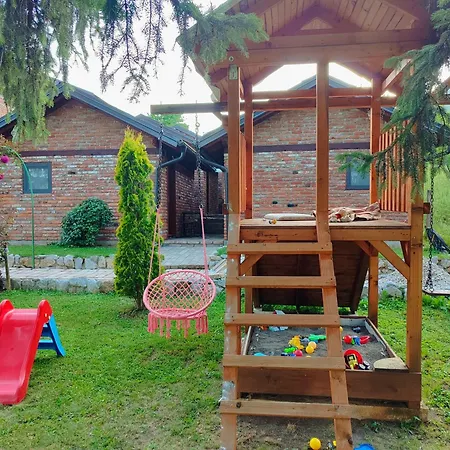 Narandza Ramsko Jezero Inn *