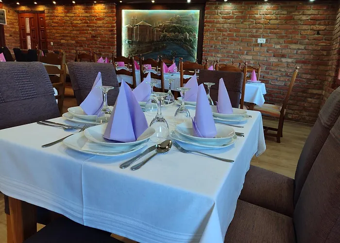 Narandza Ramsko Jezero Inn *