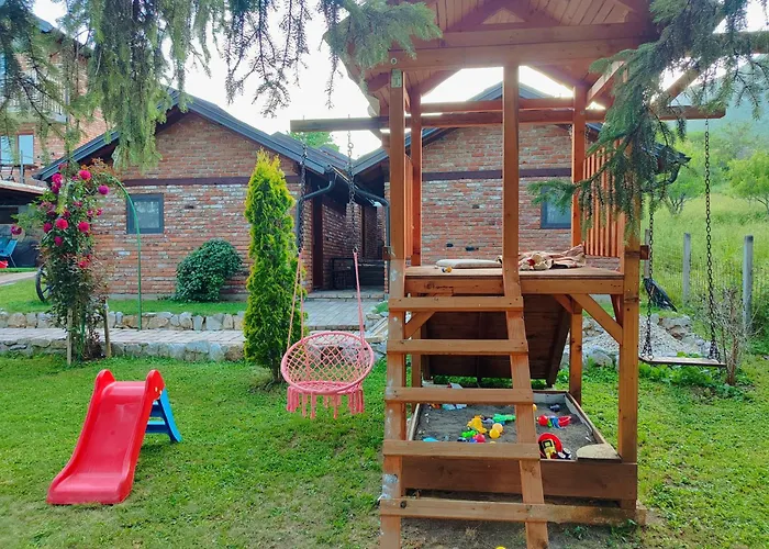 Narandza Ramsko Jezero Inn *