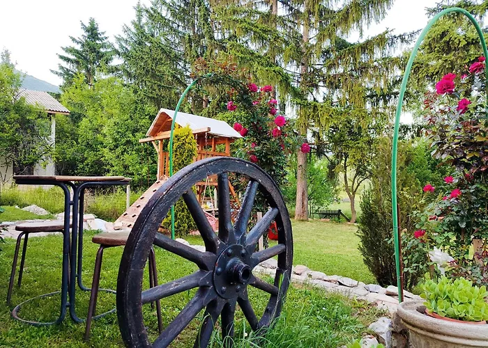 Inn Narandza Ramsko Jezero *