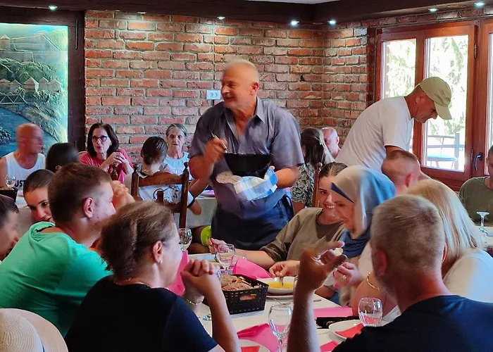 Inn Narandza Ramsko Jezero *