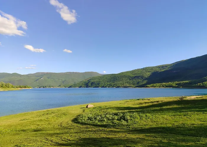 Narandza Ramsko Jezero