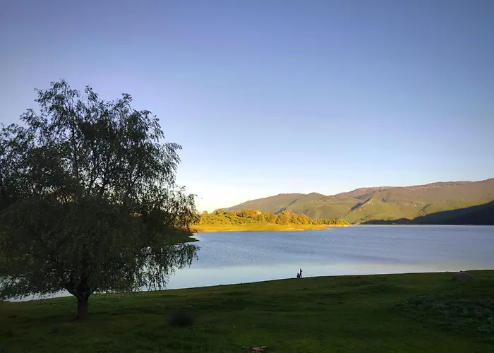 Narandza Ramsko Jezero Varvara